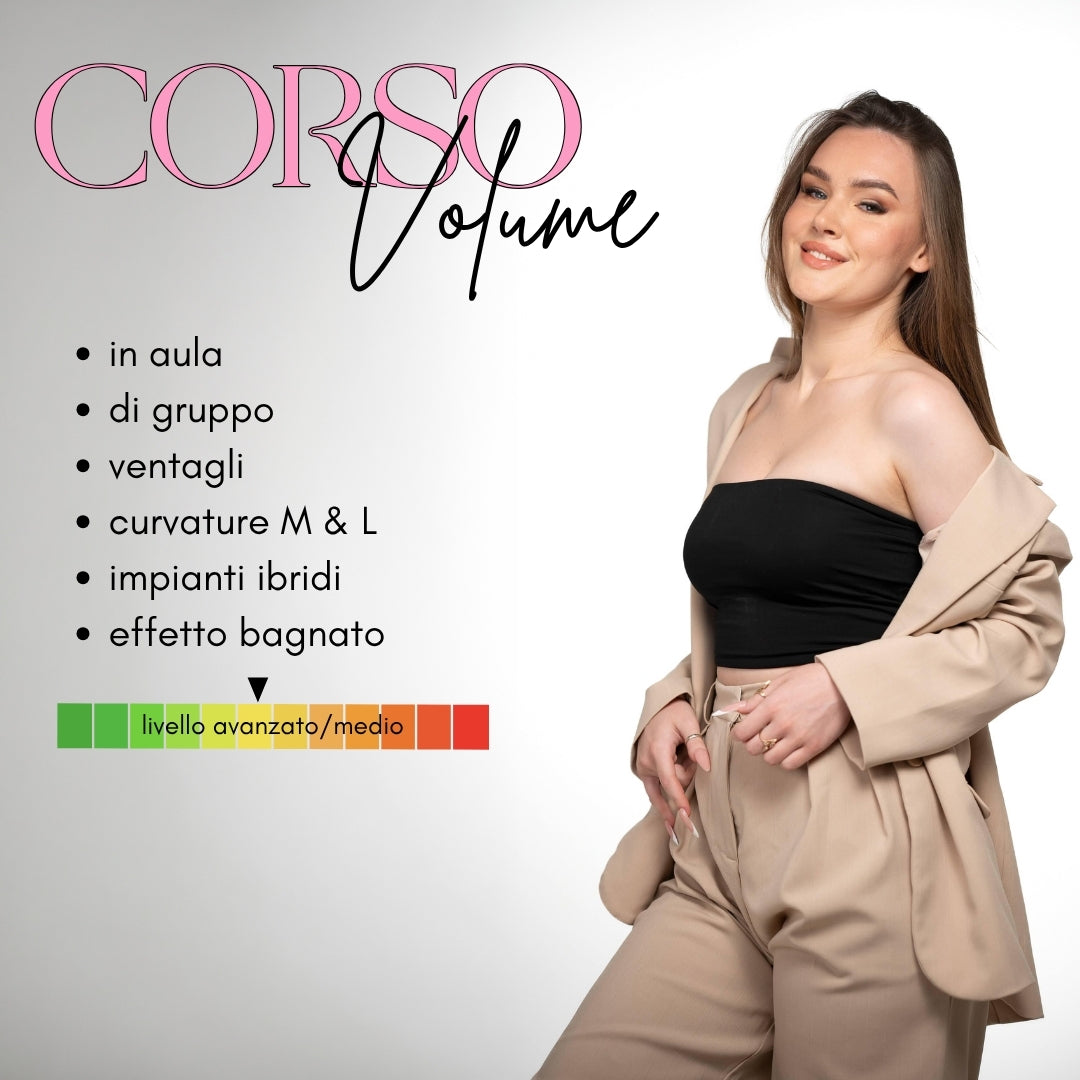 Corso VOLUME