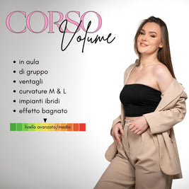 Corso VOLUME