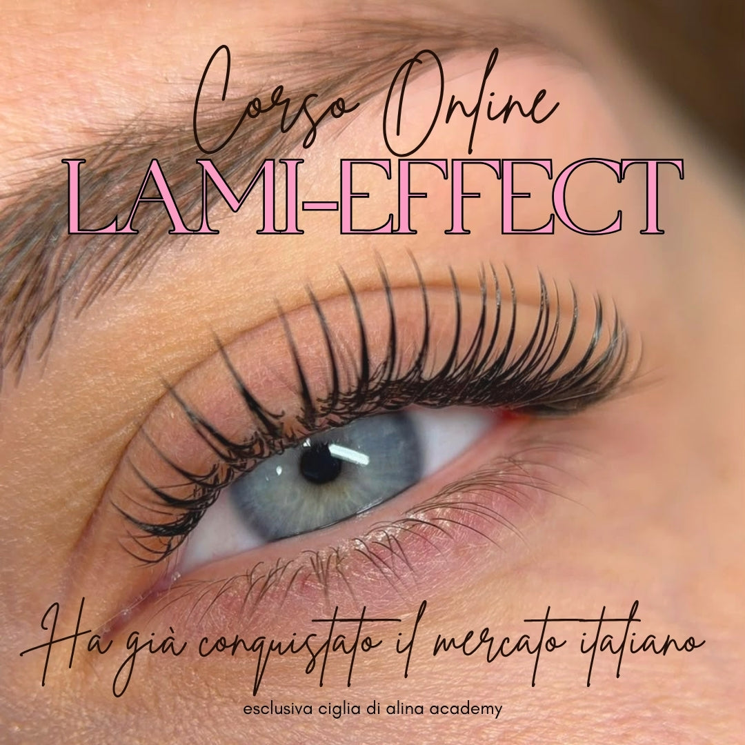 Corso Online Lami Effect