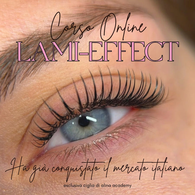 Corso Online Lami Effect